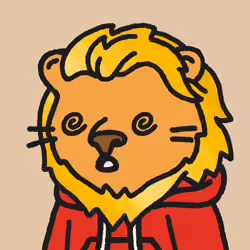 Cool Lions #2340