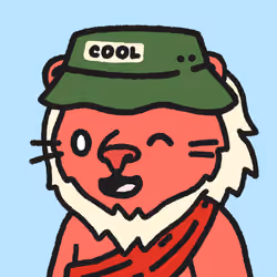 Cool Lions #4943