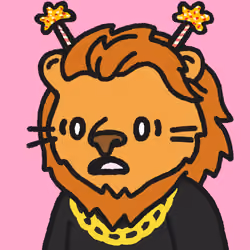 Cool Lions #6159