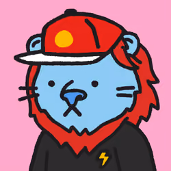 Cool Lions #869