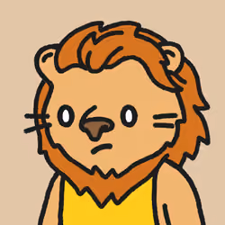 Cool Lions #2