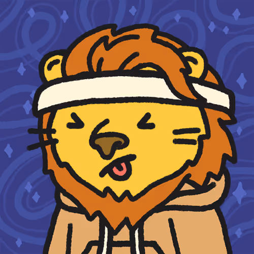 Official Cool Lions