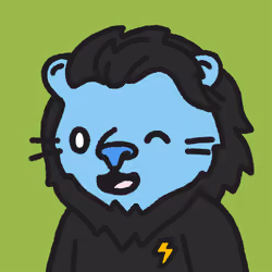 Cool Lions #6349