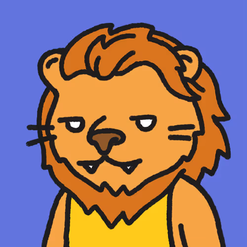 Official Cool Lions