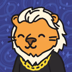 Cool Lions #3277