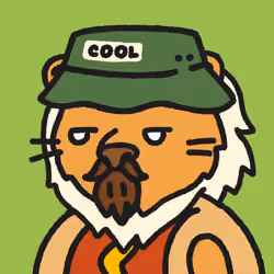 Cool Lions #3006