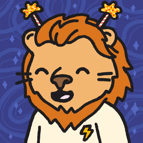 Official Cool Lions