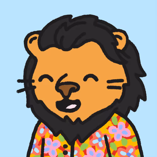 Official Cool Lions