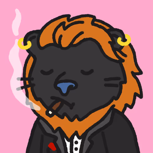 Cool Lions #3781