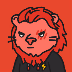 Cool Lions #428