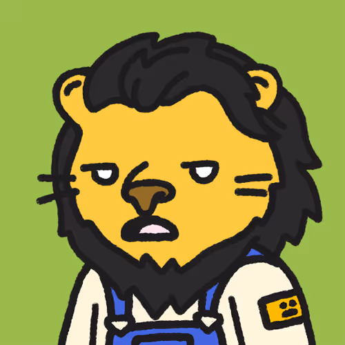 Official Cool Lions