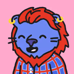 Cool Lions #2364