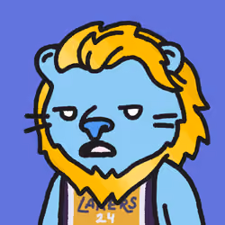 Cool Lions #2172
