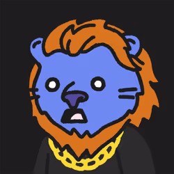Cool Lions #2338