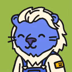 Cool Lions #5633