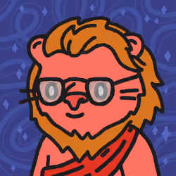 Cool Lions #5528