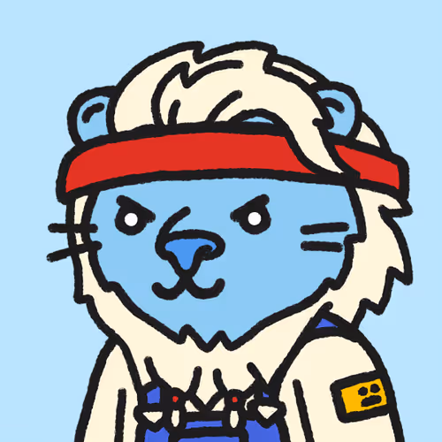 Official Cool Lions