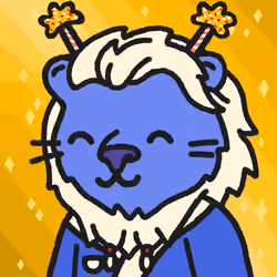 Cool Lions #6693