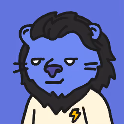 Cool Lions #5165