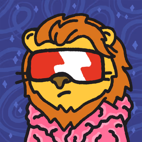 Official Cool Lions