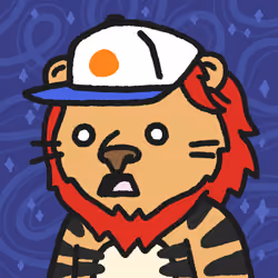 Cool Lions #6963