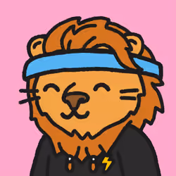Cool Lions #1449