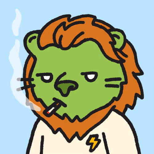 Official Cool Lions