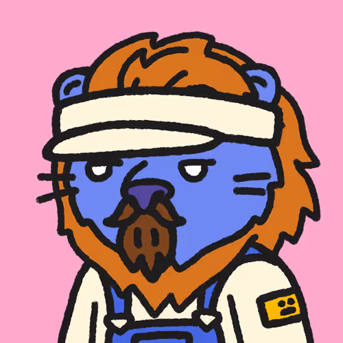 Official Cool Lions