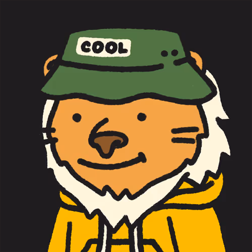Official Cool Lions
