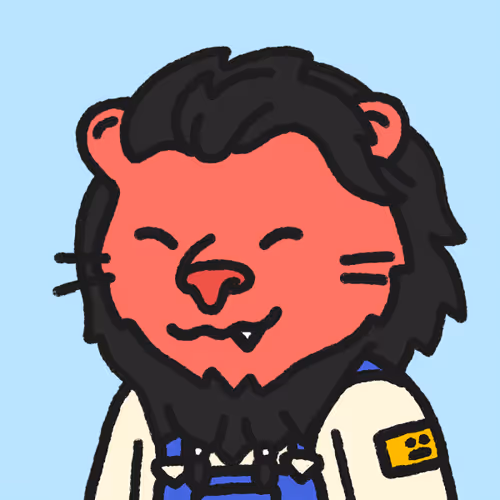 Official Cool Lions