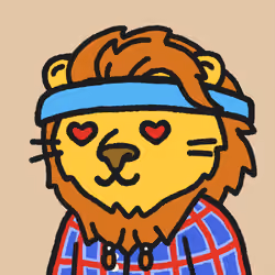 Cool Lions #2346