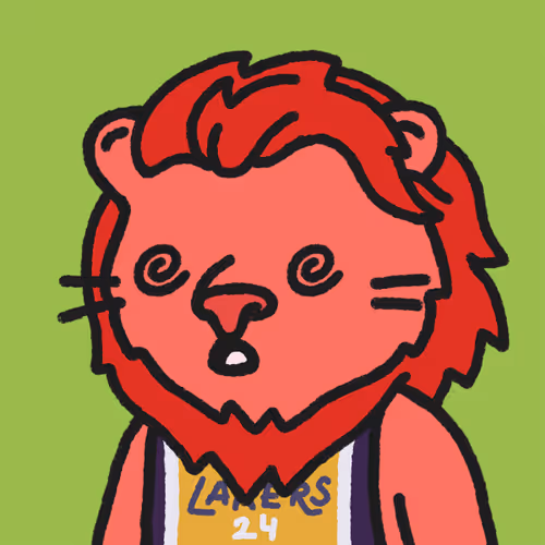 Official Cool Lions
