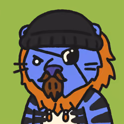Cool Lions #6112
