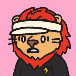 Cool Lions #6798