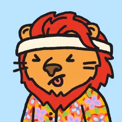 Cool Lions #6033