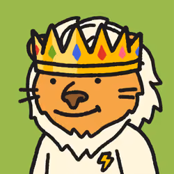 Cool Lions #6219