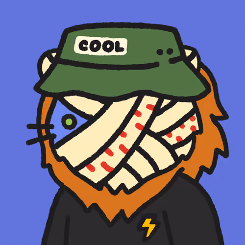 Official Cool Lions