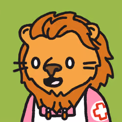 Cool Lions #4