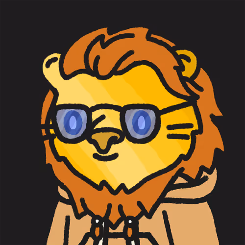 Official Cool Lions