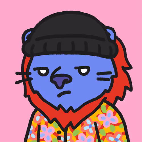 Official Cool Lions