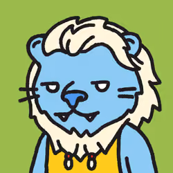 Cool Lions #5562
