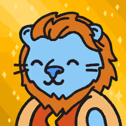 Cool Lions #4173