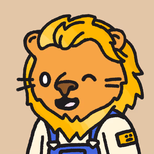Official Cool Lions