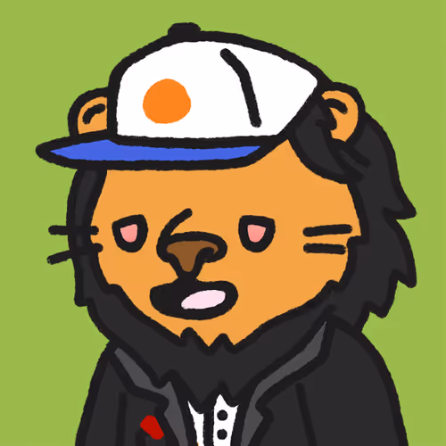 Official Cool Lions