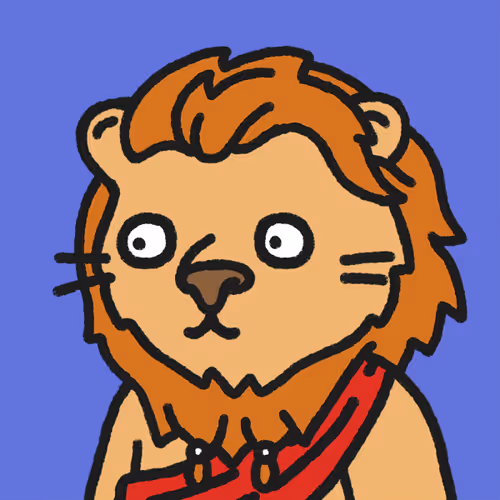 Official Cool Lions