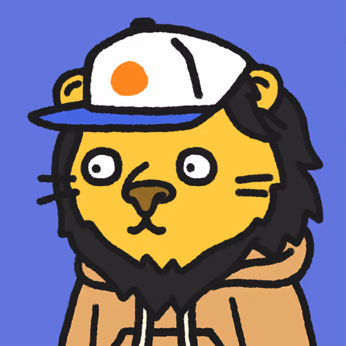 Official Cool Lions