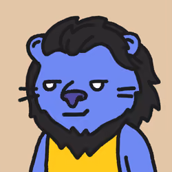 Cool Lions #2794