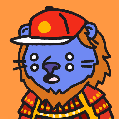 Official Cool Lions