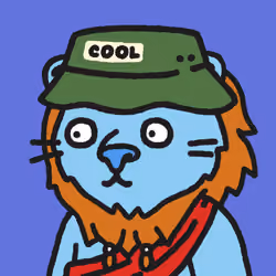 Cool Lions #2013