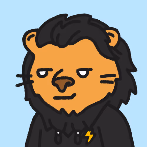 Official Cool Lions